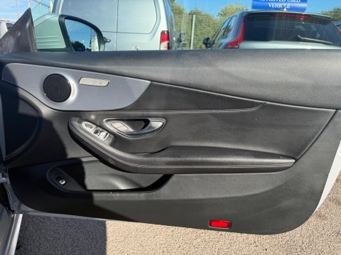 Mercedes-Benz C Class 2.1 C220d AMG Line G-Tronic+ Euro 6 (s/s) 2dr 31