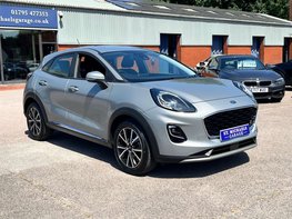 Ford Puma 1.0 Puma Titanium MHEV 5dr 4