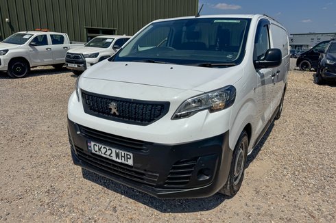 Peugeot Expert AUTO XLWB L3H1 Low Roof Professional Premium 3100 Air Con EURO 6