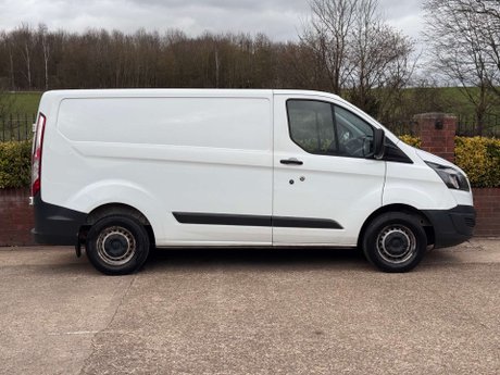 Ford Transit Custom 2.0 Transit Custom 270 15