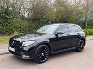 Mercedes-Benz GLC 2.1 GLC250d AMG Line G-Tronic 4MATIC Euro 6 (s/s) 5dr 58