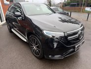 Mercedes-Benz EQC QC 400 80kWh AMG Line SUV 5dr Electric Auto 4MATIC (400 bhp) 9