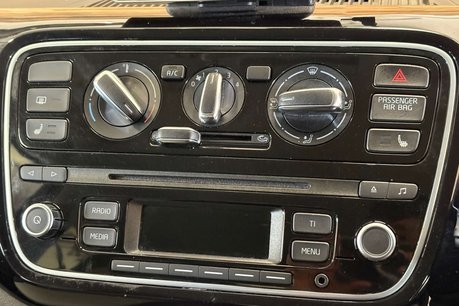 Volkswagen Up 1.0 High up! Hatchback 5dr Petrol ASG Euro 5 (75 ps) 41