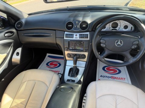Mercedes-Benz CLK 3.0 CLK280 Sport Cabriolet 7G-Tronic 2dr 64