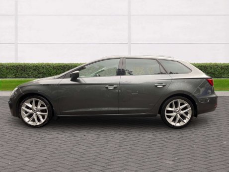 SEAT Leon TSI FR TECHNOLOGY 2