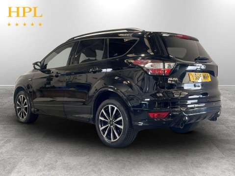 Ford Kuga 1.5T EcoBoost GPF ST-Line SUV 5dr Petrol Manual Euro 6 (s/s) (150 ps) 5
