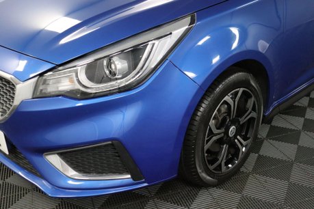 MG MG3 EXCLUSIVE NAV VTI-TECH 31