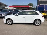 Audi A3 1.6 TDI SE 5dr Service History £20 road tax 74 MPG Full Leather Ulez Free 17