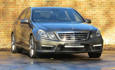 Mercedes-Benz E Class AMG 1