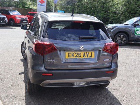 Suzuki Vitara 1.4 Boosterjet MHEV Motion Euro 6 (s/s) 5dr 3