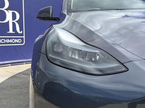 Tesla Model Y (Dual Motor) Long Range SUV 5dr Electric Auto 4WDE (384 bhp) 10