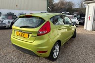 Ford Fiesta ZETEC 16V… SERVICE HISTORY.. 1 PREVIOUS KEEPER 18