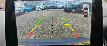 Ford Ecosport TITANIUM.. 5 SERVICES..LEATHER SEATS..REVERSING CAMERA..SAT NAV..BLUETOOTH 1