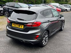 Ford Fiesta 1.0T EcoBoost ST-Line Euro 6 (s/s) 5dr 7