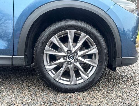 Mazda CX-5 2.0 CX-5 Sport Nav+ 5dr 10