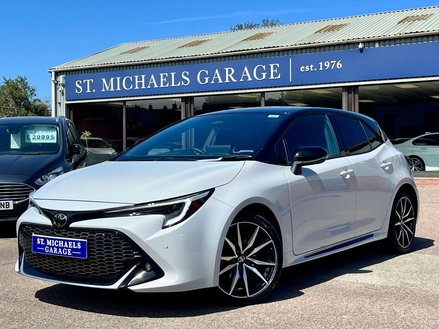 Toyota Corolla 1.8 Corolla GR Sport HEV CVT 5dr