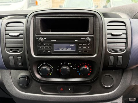 Vauxhall Vivaro 1.6 CDTi 2900 BiTurbo Panel Van 5dr Diesel Manual L2 H1 Euro 6 (s/s) (125 p 24