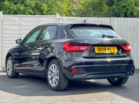Audi A1 (Sold) 1.5 TFSI 35 Sport Sportback 5dr Petrol Manual Euro 6 (s/s) (150 ps) 8