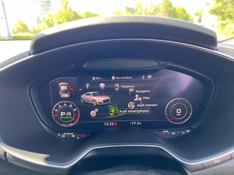 Audi TT 2.0 TFSI S line S Tronic quattro Euro 6 (s/s) 3dr 7