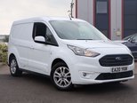 Ford Transit Connect 1.5 200 EcoBlue Limited Panel Van 5dr Diesel Manual L1 Euro 6 (s/s) (120 ps 1