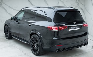 Mercedes-Benz GLS 63 AMG Night Edition Executive 9