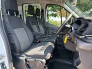Ford Transit 350 Drw L3 130 ps Crew Cab Tipper - Air Con 4