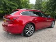Mazda 6 2.5 SKYACTIV-G GT Sport Nav+ Tourer Auto Euro 6 (s/s) 5dr 20