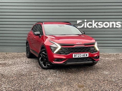 Kia Sportage 1.6T GDi PHEV GT-Line