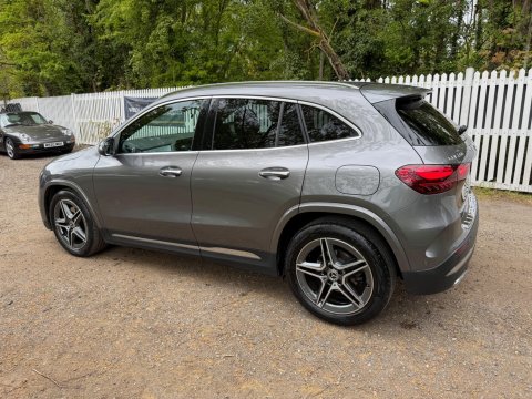 Mercedes-Benz GLA GLA 200 AMG LINE PREMIUM 4