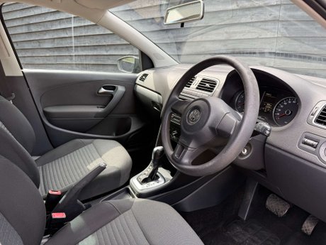 Volkswagen Polo 1.4 Polo Match Semi-Auto 5dr 19