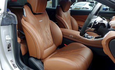 Mercedes-Benz S63 S63 Coupe 18