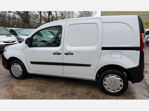 Renault Kangoo 1.5 dCi ENERGY ML19 Business Panel Van 5dr Diesel Manual MWB Euro 6 (s/s) ( 17