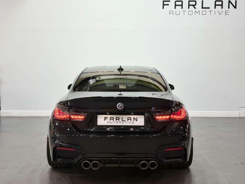 BMW M4 3.0 BiTurbo Competition Coupe 2dr Petrol DCT Euro 6 (s/s) (450 ps) 25