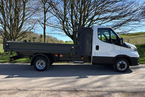 Iveco Daily 35C14 Toolbox Tipper 10