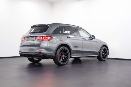 Mercedes-Benz GLC 2.0 GLC300d AMG Line (Premium Plus) SUV 5dr Diesel G-Tronic+ 4MATIC Euro 6 8