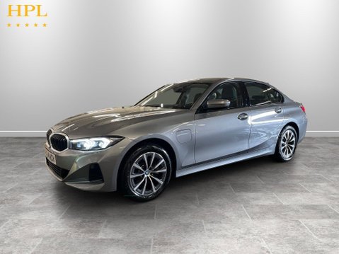 BMW 3 Series 2.0 330e 12kWh Sport Saloon 4dr Petrol Plug-in Hybrid Auto Euro 6 (s/s) (29 9