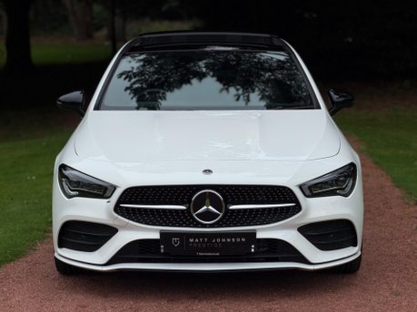 Mercedes-Benz CLA Class CLA 180 AMG LINE PREMIUM PLUS NIGHT EDITION 11