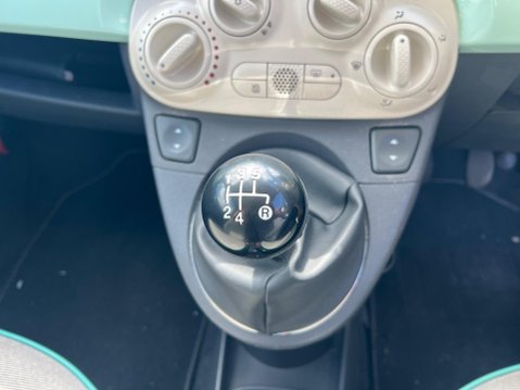 Fiat 500 1.2 Lounge Euro 6 (s/s) 3dr 34