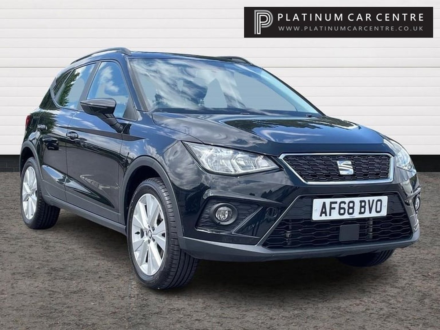 2018 SEAT Arona
