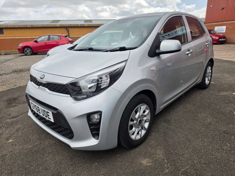 Kia Picanto 1.0 Picanto 2 5dr 3