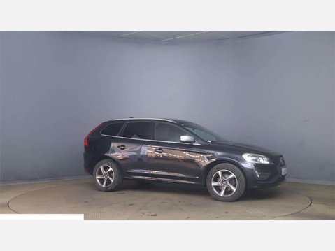 Volvo XC60 2.0 D4 R-Design Lux Nav Euro 6 (s/s) 5dr 14