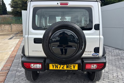 Suzuki Jimny 1.5 LCV ALLGRIP Euro 6 3dr 10