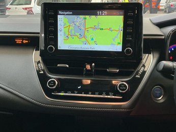 Toyota Corolla 1.8 VVT-h Icon Tech Touring Sports CVT Euro 6 (s/s) 5dr