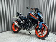 KTM Duke 2025 ONLY 7K 125CC LEARNER LEGAL 15BHP 1 OWNER 2