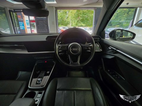Audi A3 1.4 TFSIe 40 Sport Sportback S Tronic Euro 6 (s/s) 5dr 13kWh 57