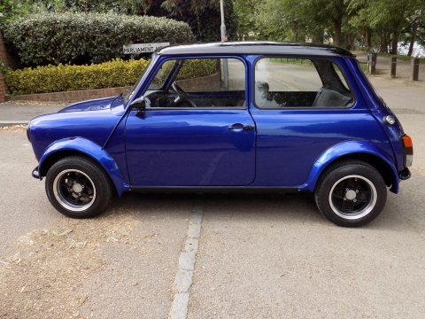 Rover Mini SPRITE 36