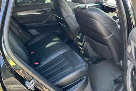BMW X6 3.0 40d M Sport SUV 5dr Diesel Auto xDrive Euro 6 (s/s) (313 ps) 12