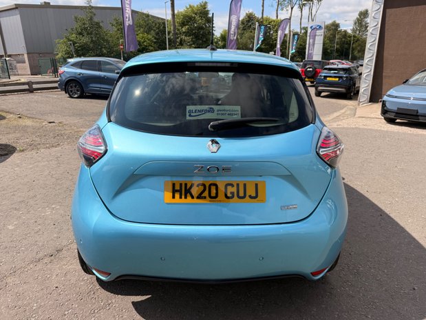 Renault Zoe I GT LINE 6