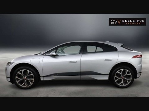 Jaguar I-Pace 400 90kWh HSE SUV 5dr Electric Automatic 4WD (400 ps) *NATIONAL DELIVERY* 8