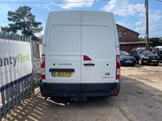 Vauxhall Movano 2.3 CDTi 3500 FWD L3 H2 Euro 4 5dr 11